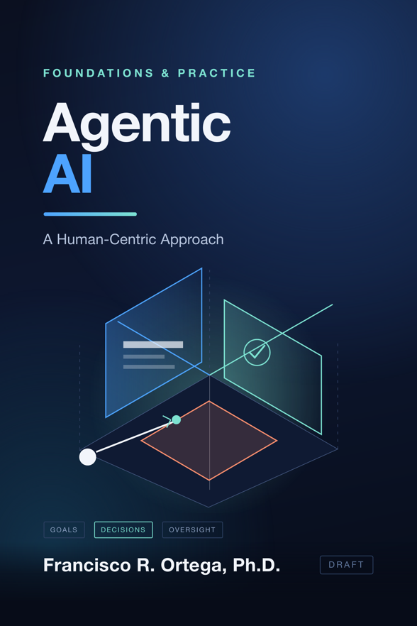 Cover of Agentic AI: A Human-Centric Approach