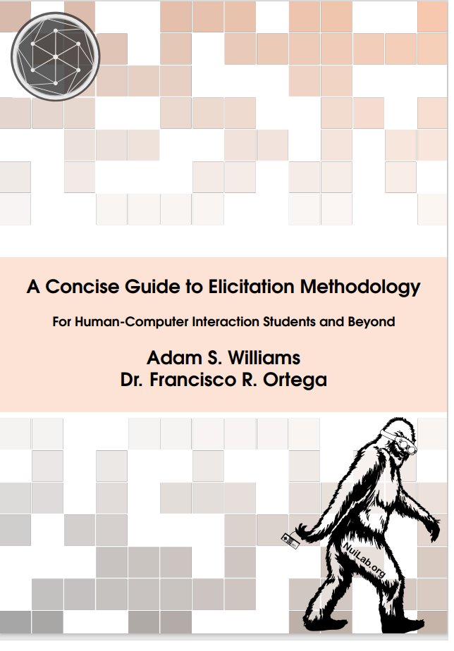 Cover of A Concise Guide to Elicitation Methodology