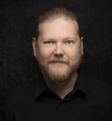 Portrait of Lucas Plabst.