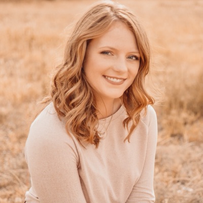 Portrait of Regan Williams.